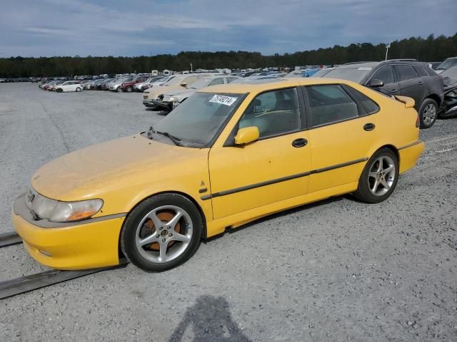 2000 Saab 9-3 Viggen