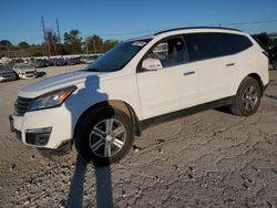 Vehiculos salvage en venta de Copart Cleveland: 2016 Chevrolet Traverse LT