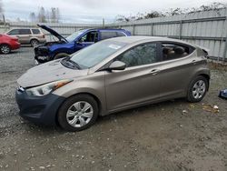 Hyundai Elantra se Vehiculos salvage en venta: 2016 Hyundai Elantra SE