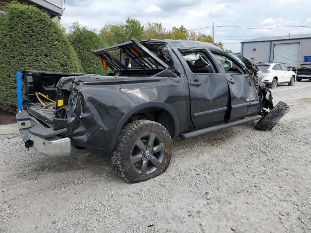 2015 Nissan Titan S