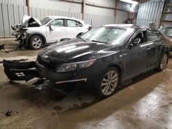 Salvage Cars with No Bids Yet For Sale at auction: 2014 KIA Optima SX