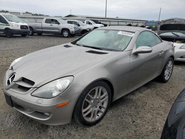 2007 Mercedes-Benz SLK 280