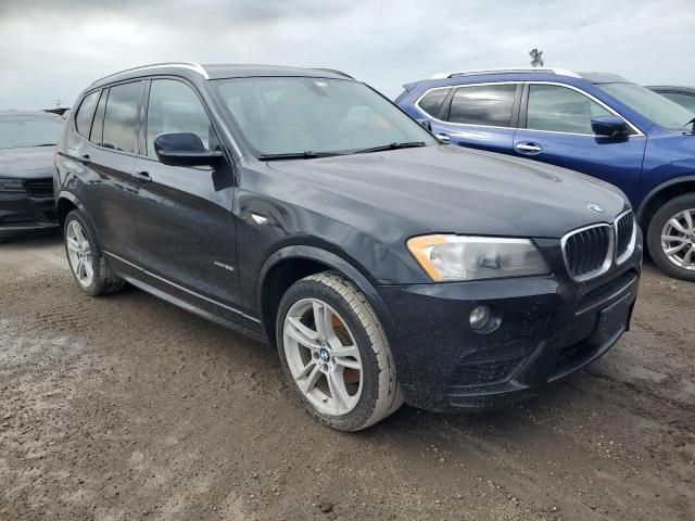 2013 BMW X3 XDRIVE28I