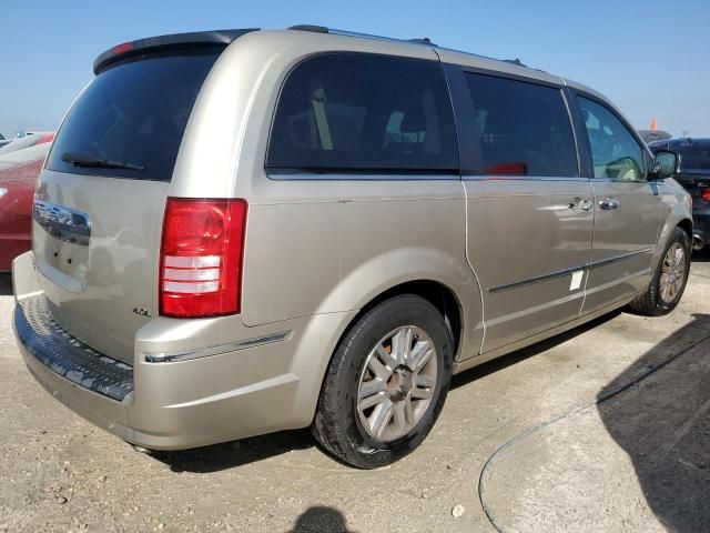 2008 Chrysler Town & Country Limited