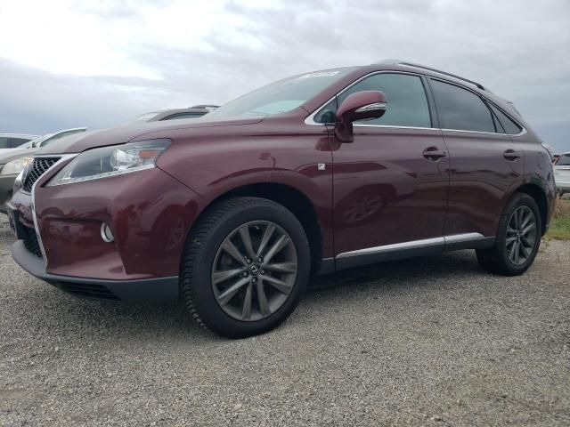 2013 Lexus RX 350 Base