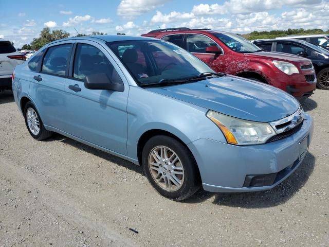 2009 Ford Focus SE