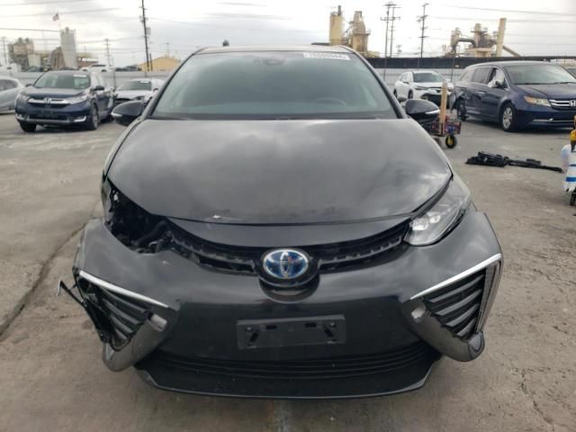 2020 Toyota Mirai