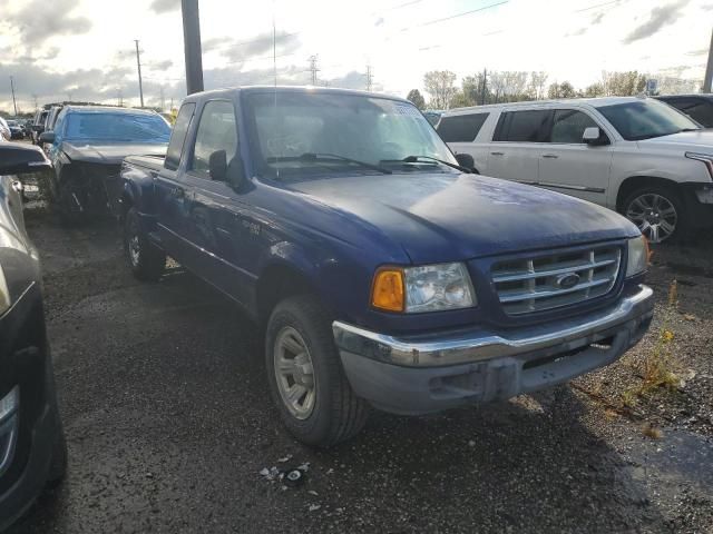 2003 Ford Ranger Super Cab