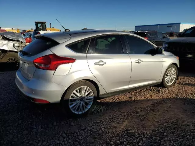 2018 Ford Focus Titanium