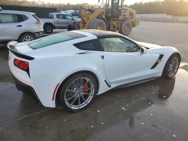 2019 Chevrolet Corvette Grand Sport 1LT