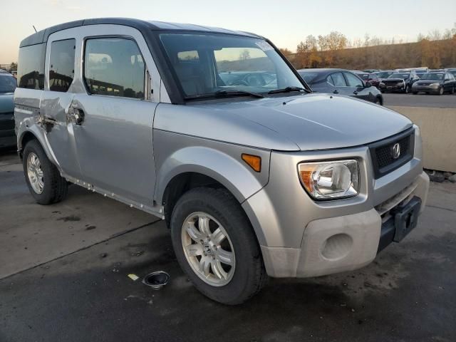 2006 Honda Element EX