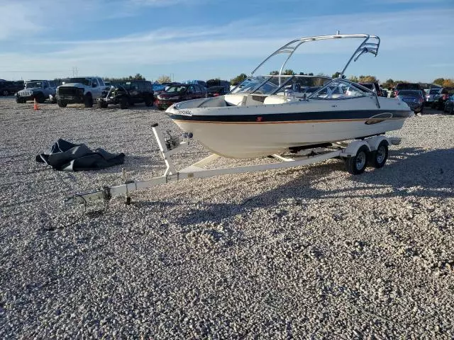 2004 Bayliner 20FT Boat