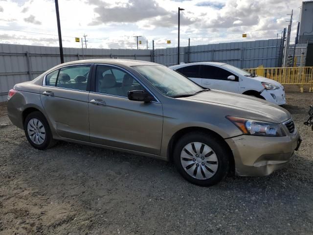 2010 Honda Accord LX