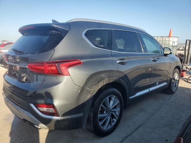 2019 Hyundai Santa FE Limited