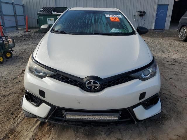 2016 Scion IM