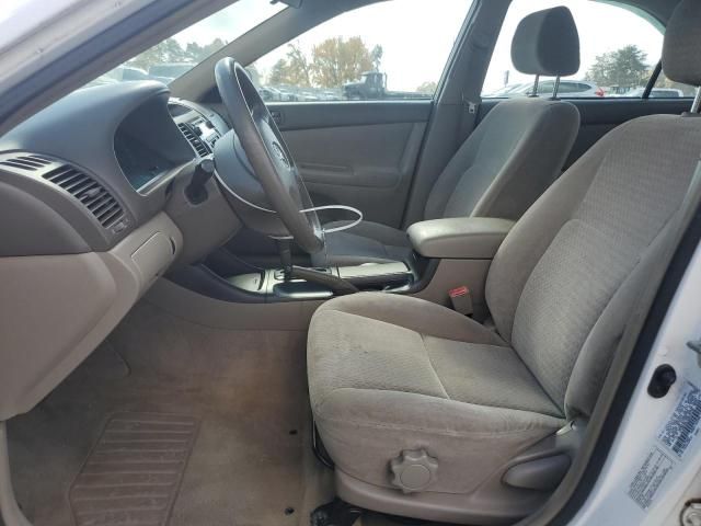 2002 Toyota Camry LE