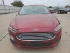 2014 Ford Fusion S