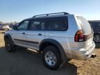 2003 Mitsubishi Montero Sport ES