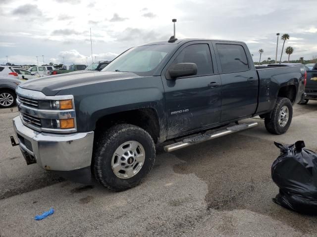 2017 Chevrolet Silverado K2500 Heavy Duty