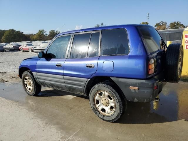 1999 Toyota Rav4