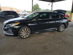 2017 Hyundai Sonata Sport en venta en Gaston, SC