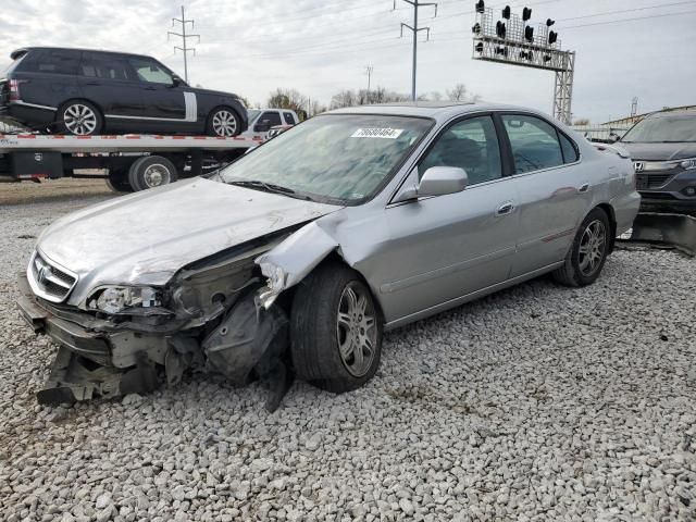 2001 Acura 3.2TL