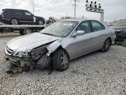 2001 Acura 3.2TL en venta en Columbus, OH