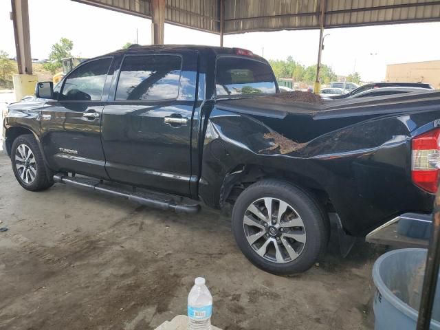 2019 Toyota Tundra Crewmax Limited