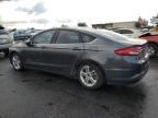 2018 Ford Fusion SE Hybrid