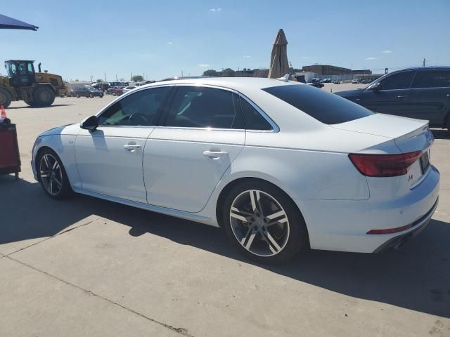 2017 Audi A4 Premium Plus