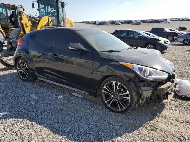 2016 Hyundai Veloster Turbo