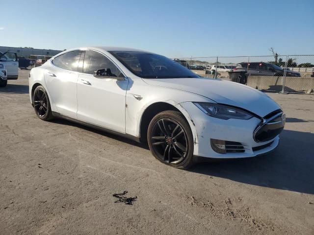 2013 Tesla Model S