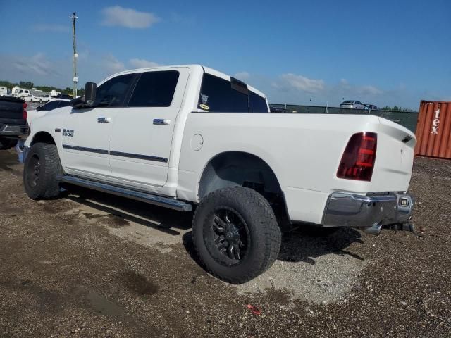 2018 Dodge RAM 1500 SLT