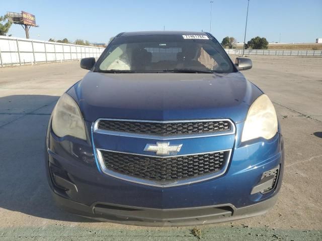 2010 Chevrolet Equinox LS