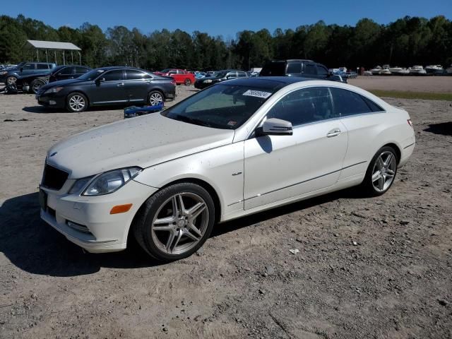 2012 Mercedes-Benz E 350