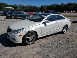 2012 Mercedes-Benz E 350 en venta en Charles City, VA