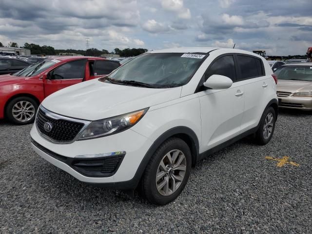 2015 KIA Sportage LX