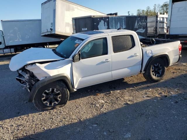 2017 Toyota Tacoma Double Cab