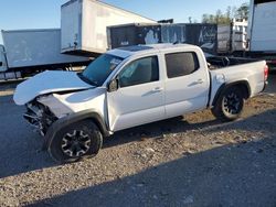 Vehiculos salvage en venta de Copart Lexington, KY: 2017 Toyota Tacoma Double Cab