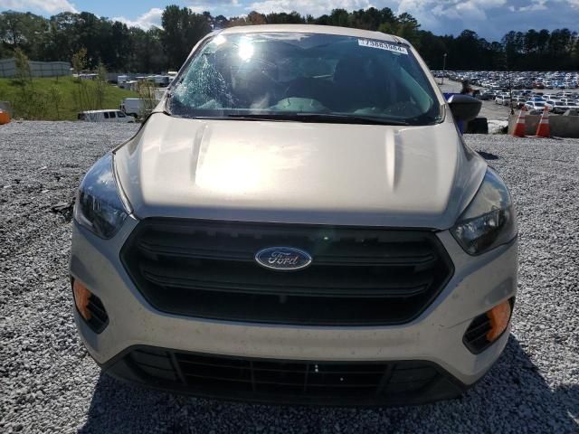 2018 Ford Escape S