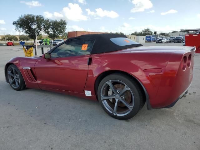 2011 Chevrolet Corvette Grand Sport