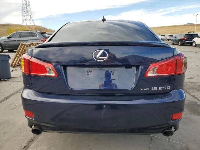 2011 Lexus IS 250