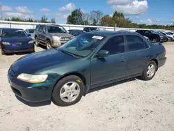 2000 Honda Accord EX en venta en China Grove, NC