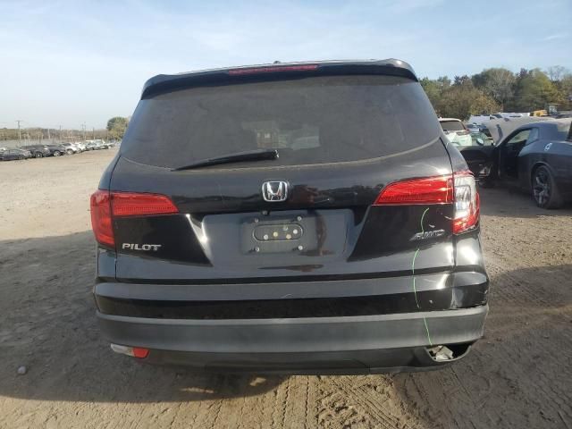 2016 Honda Pilot EXL