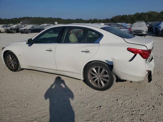 2015 Infiniti Q50 Base