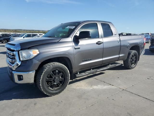 2017 Toyota Tundra Double Cab SR