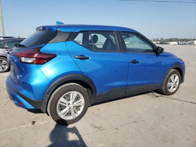 2024 Nissan Kicks S