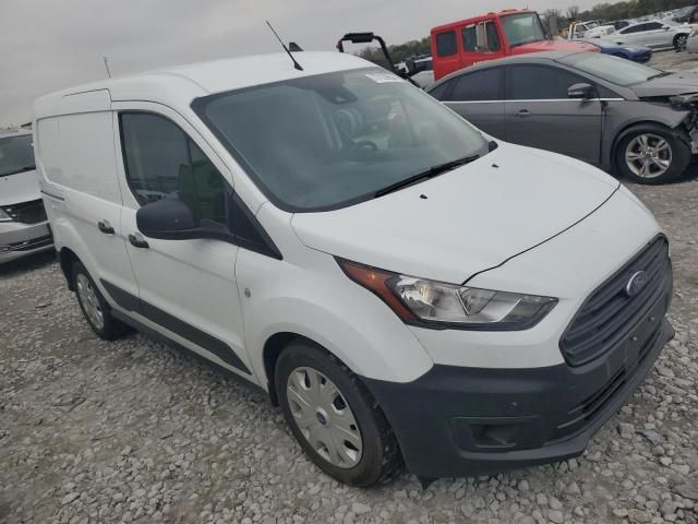 2022 Ford Transit Connect XL