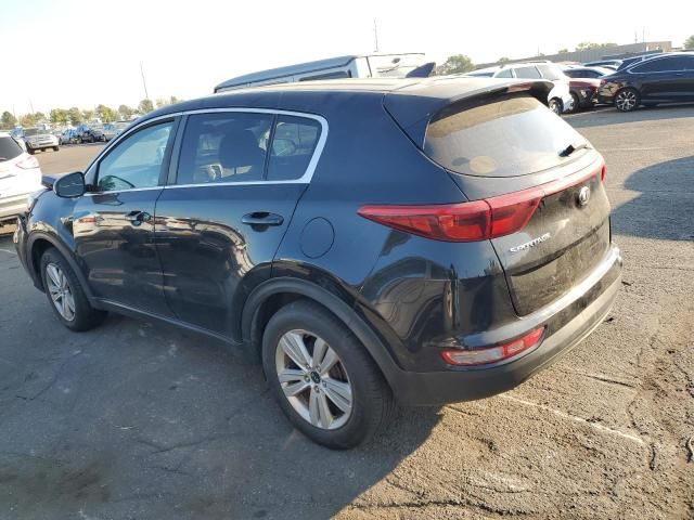 2018 KIA Sportage LX