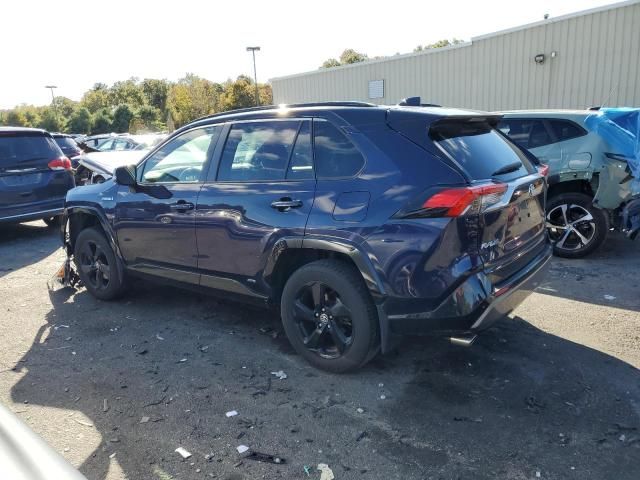 2020 Toyota Rav4 XSE